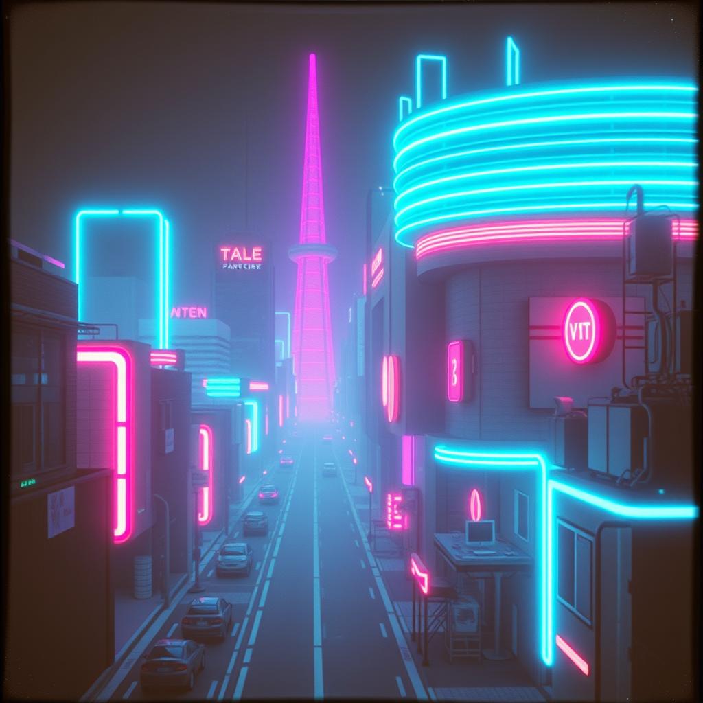 Cyber ElectroNOID artwork