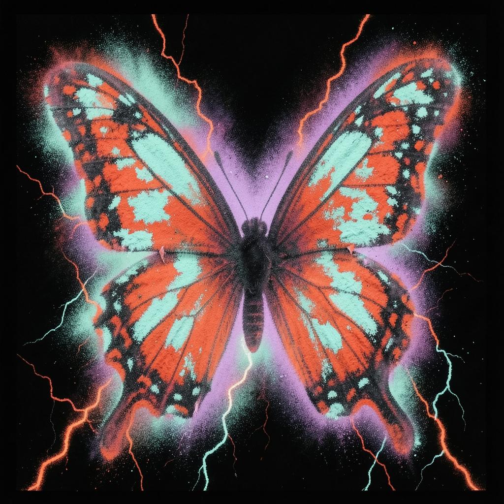 Queen Butterfly Ascension (Seductive Storm EDM Mix) (Remastered x2) artwork