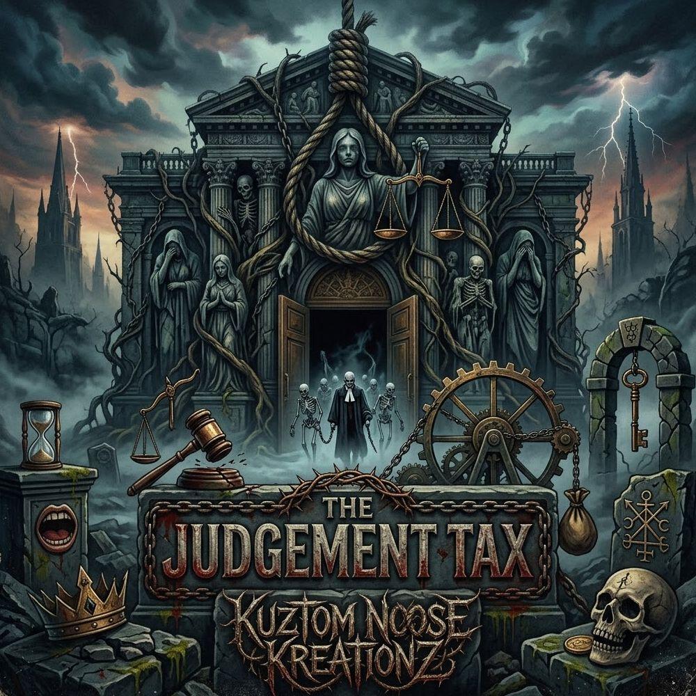 The Judgement Tax