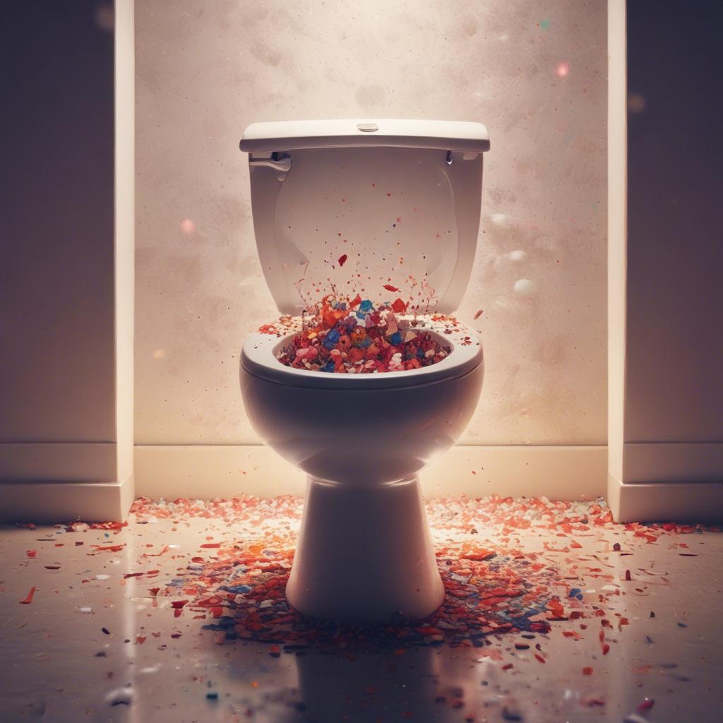 Eurovision  - Piss As Hard As You Can