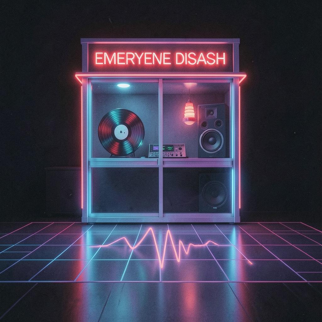 Emergency Dance Call [Club] artwork