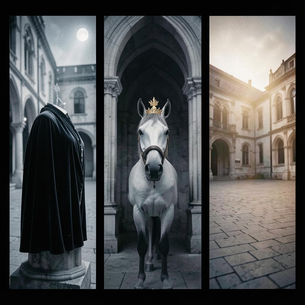 ESTHER CH 06 The Man the King Wishes to Honor artwork
