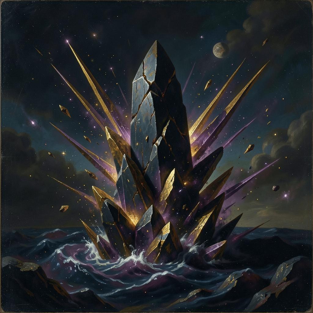 Starburst Traveler (Remix) artwork