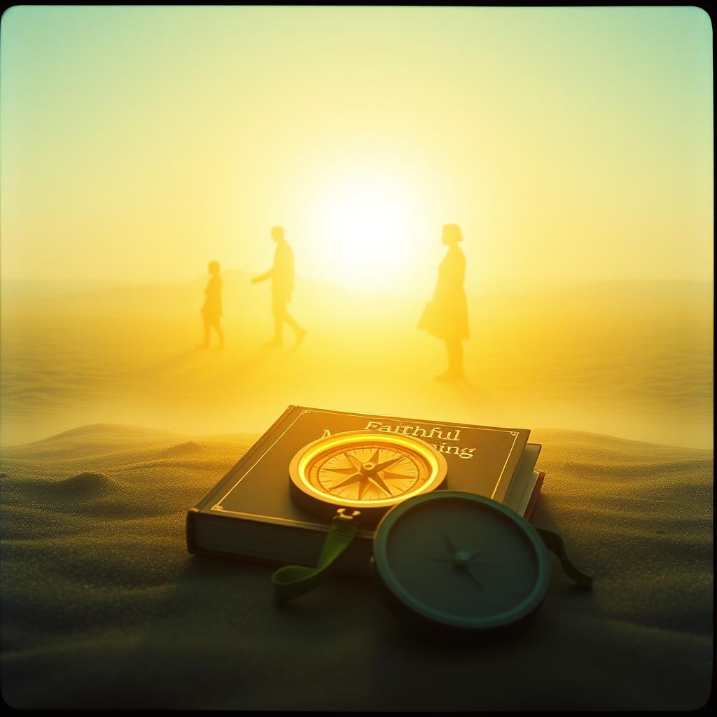 Faithful Through The Morning (Radio Version) artwork