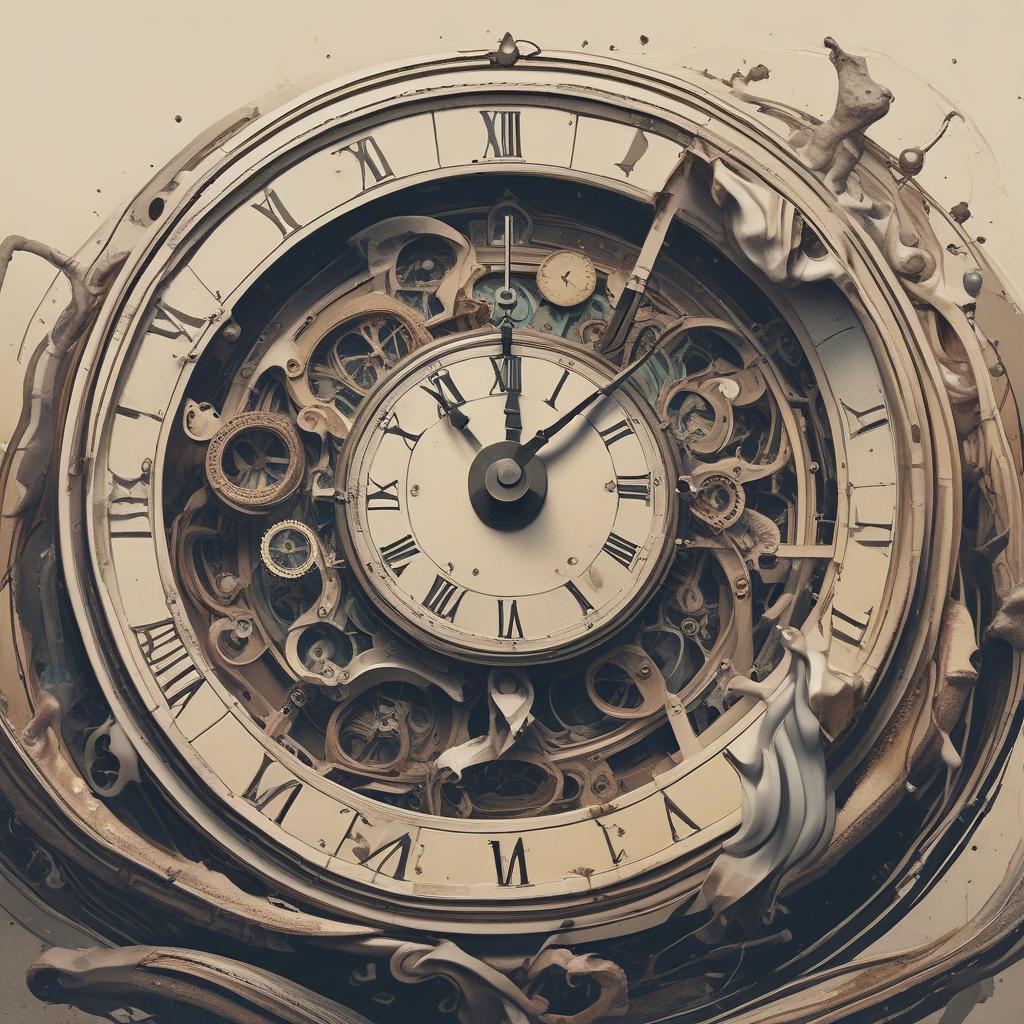 le temps lennonien artwork