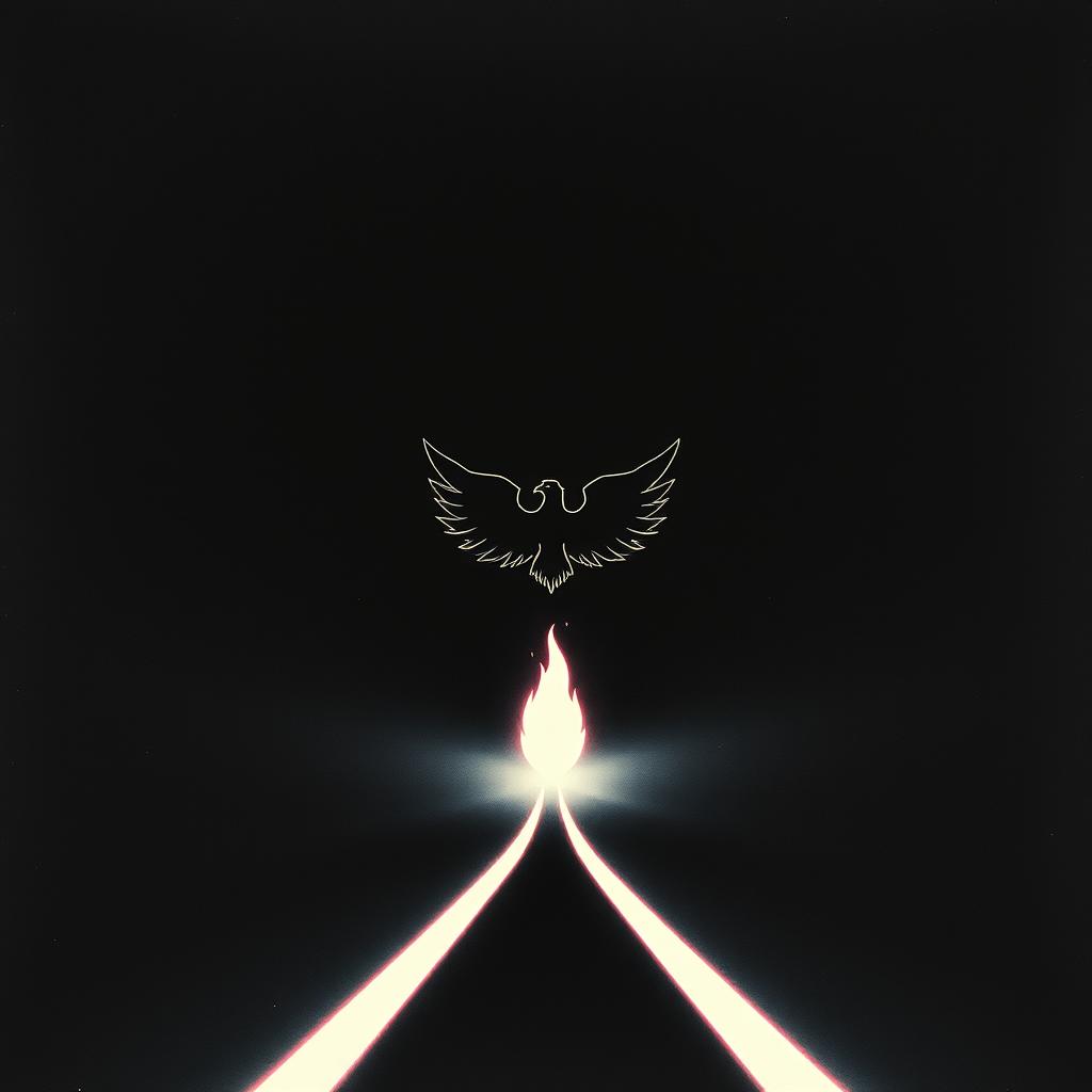 Dark & Beautiful V8r4Re1 artwork
