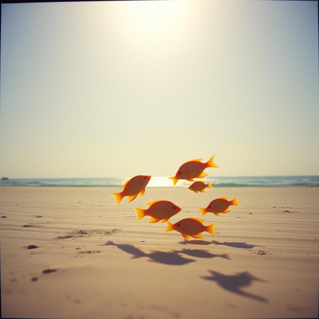 "Poissons, fêtards #soundseasons artwork
