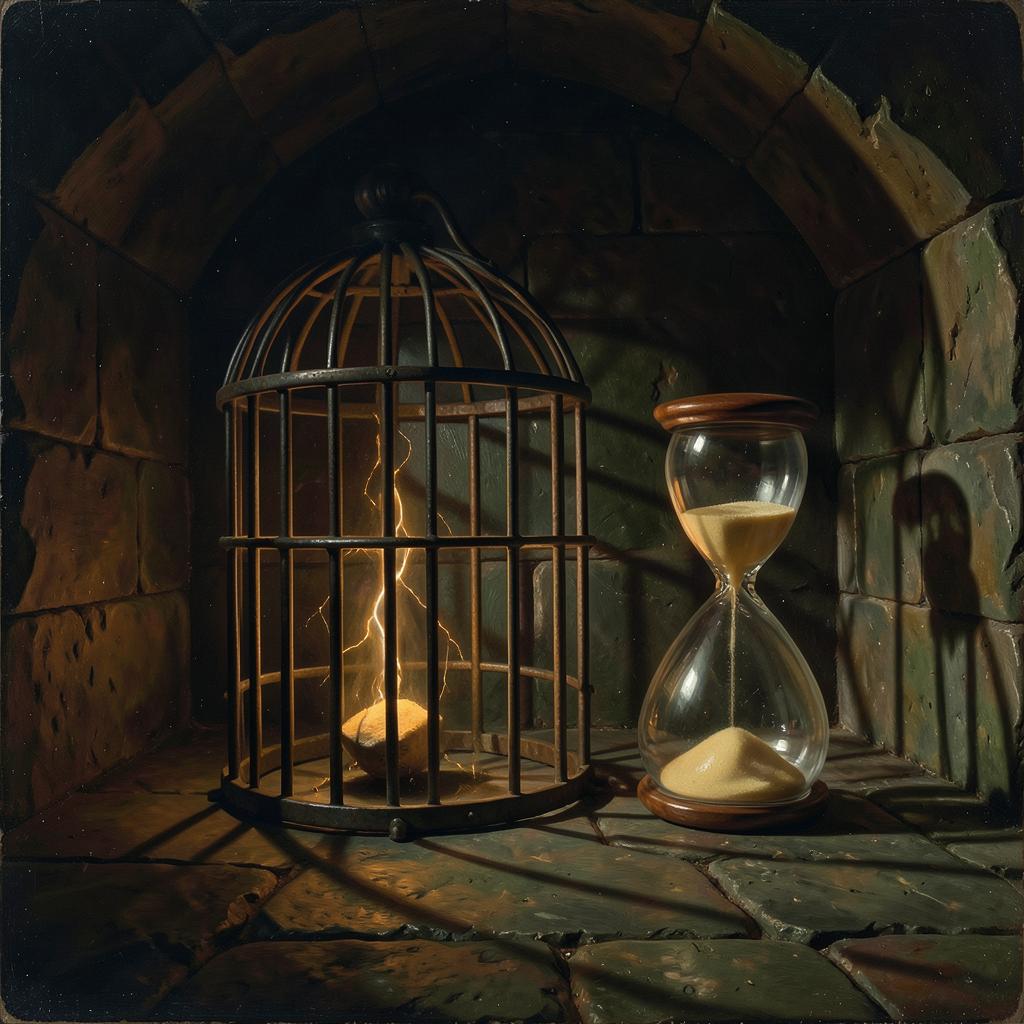 Claustrophobia - cover Amiga music artwork