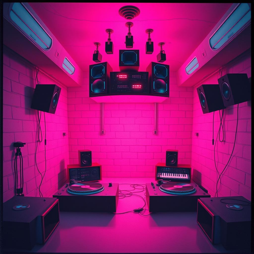 Boys in the Booth artwork