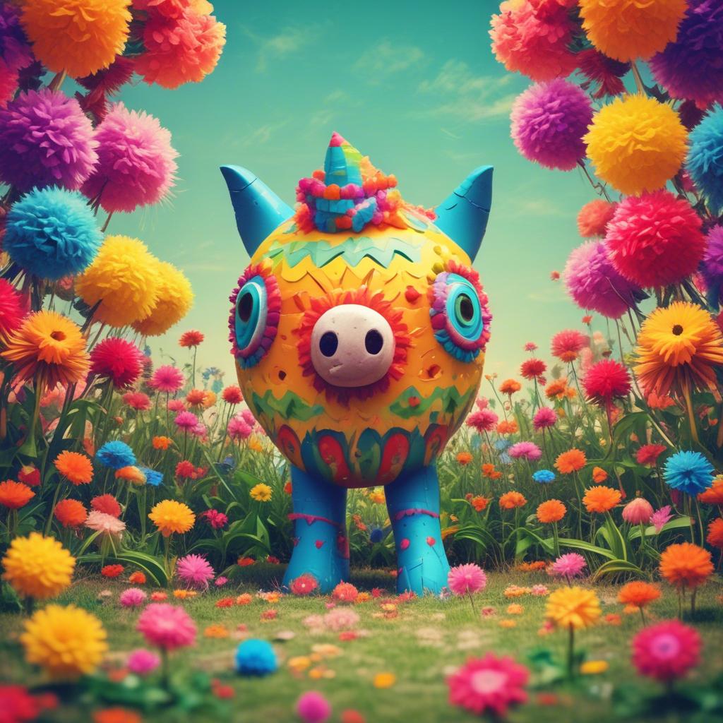 FELIZ CUMPLEAÑOS HIJA MONICA artwork