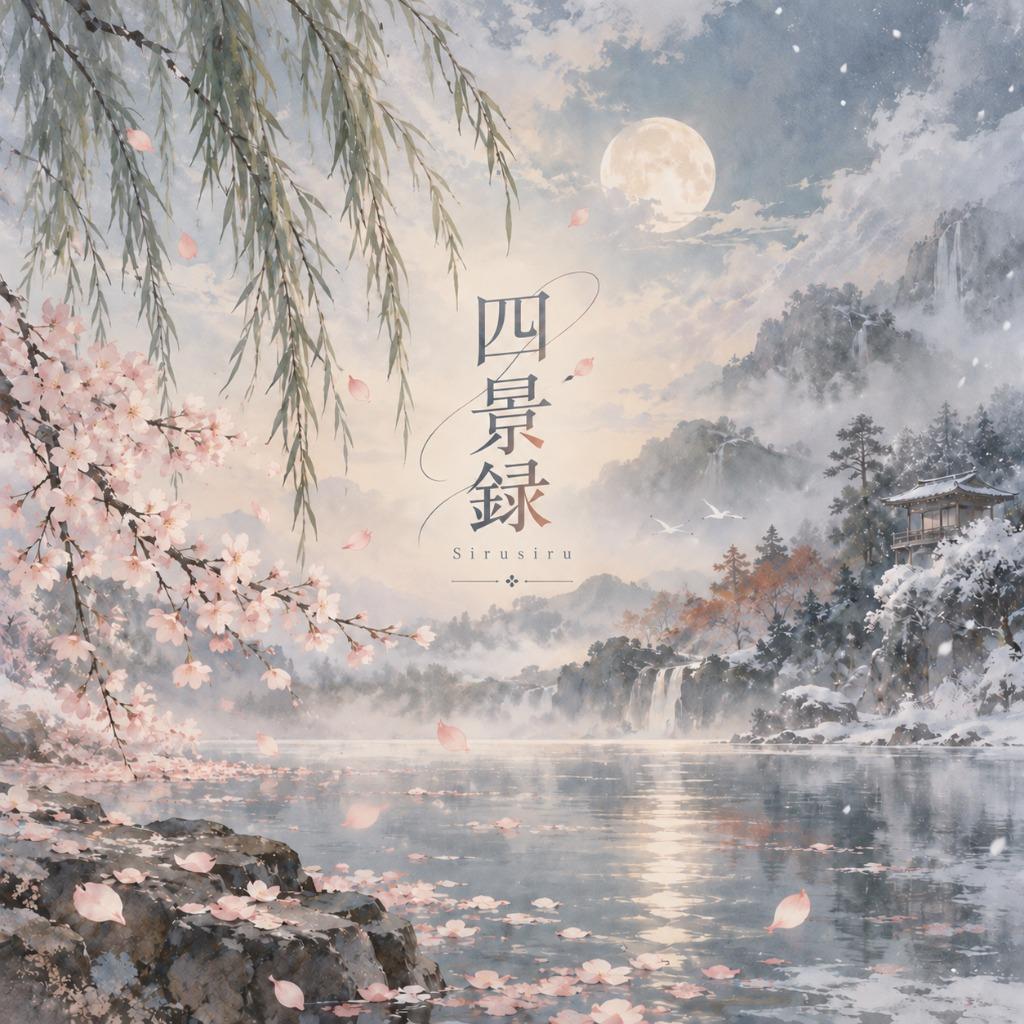 四景録
