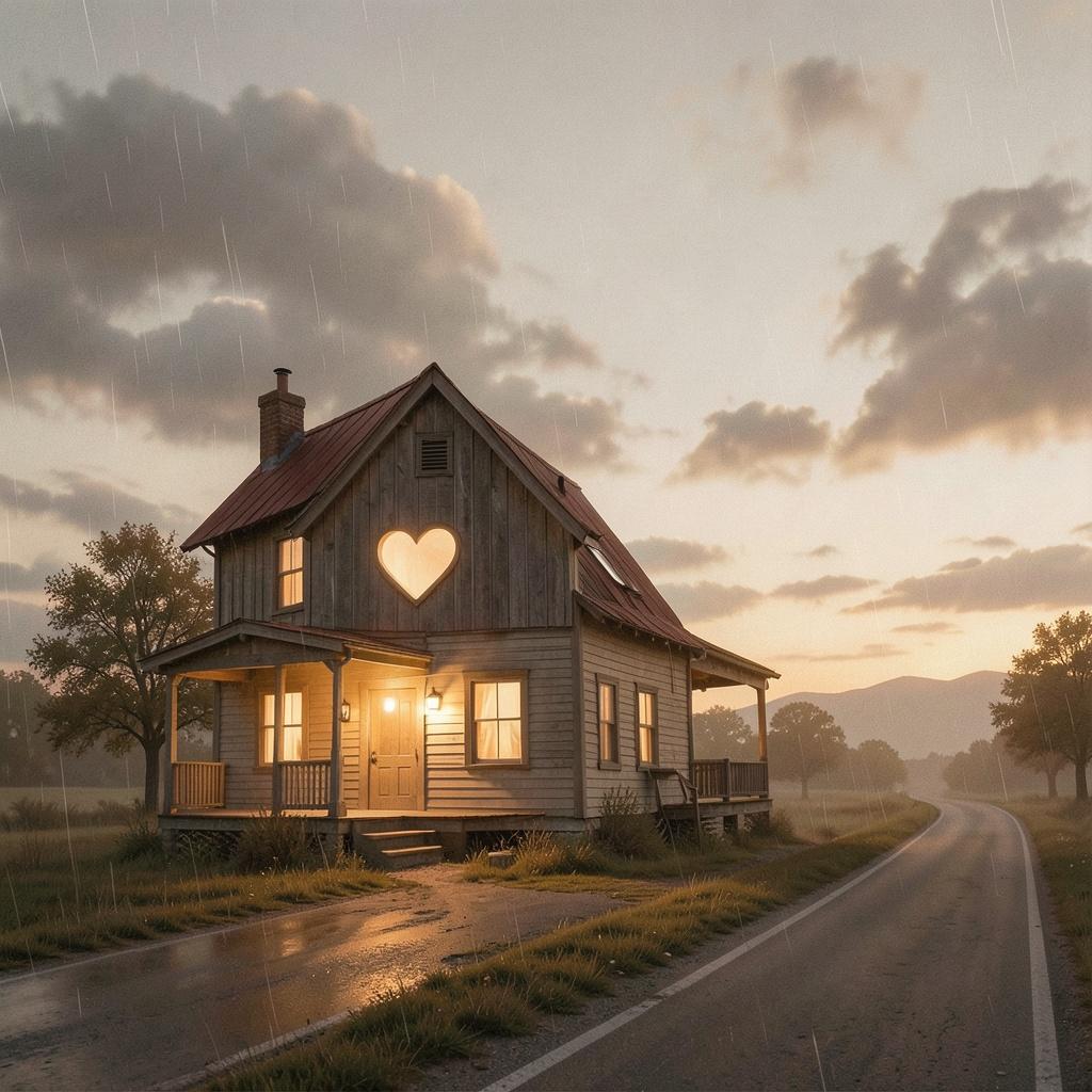 “HOME IN YOU” artwork
