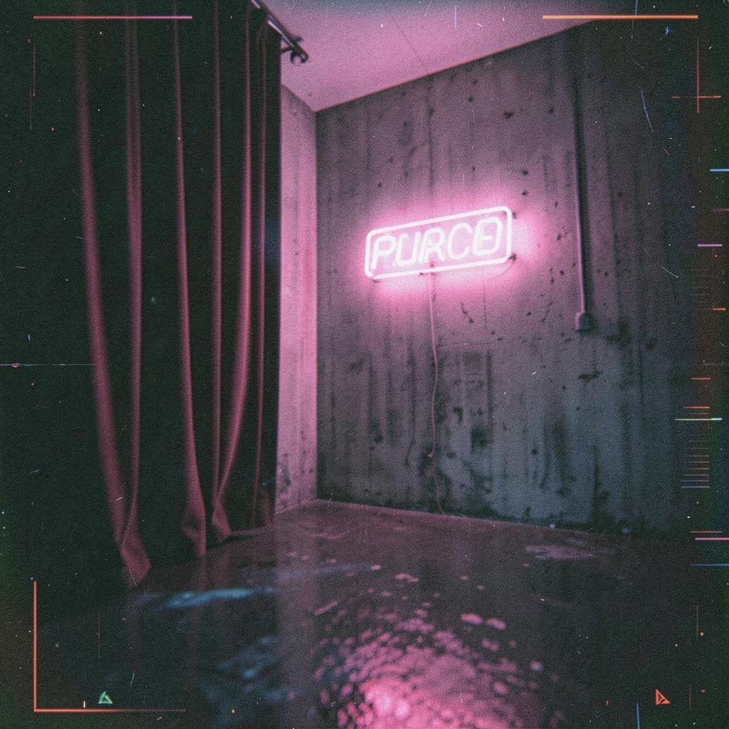 Bad Little **** Instrumental artwork