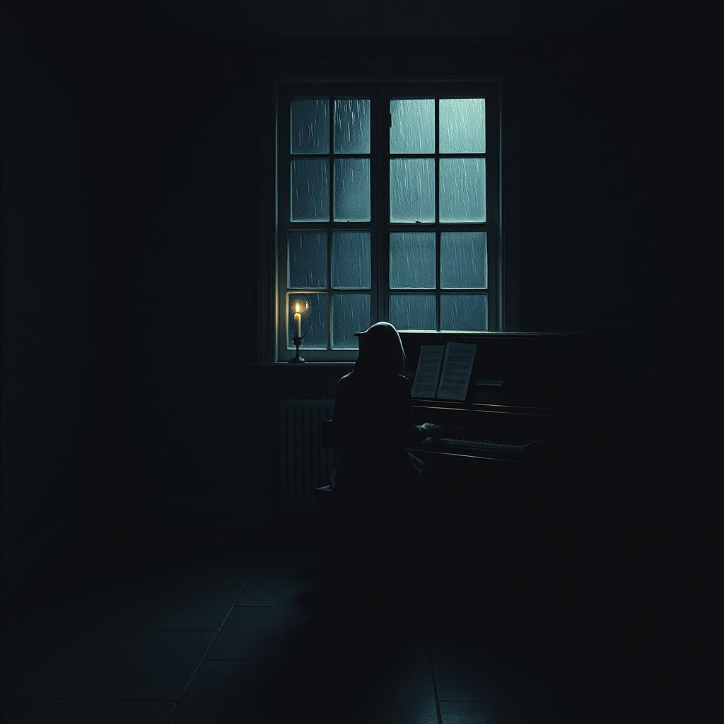 How Can I Live artwork