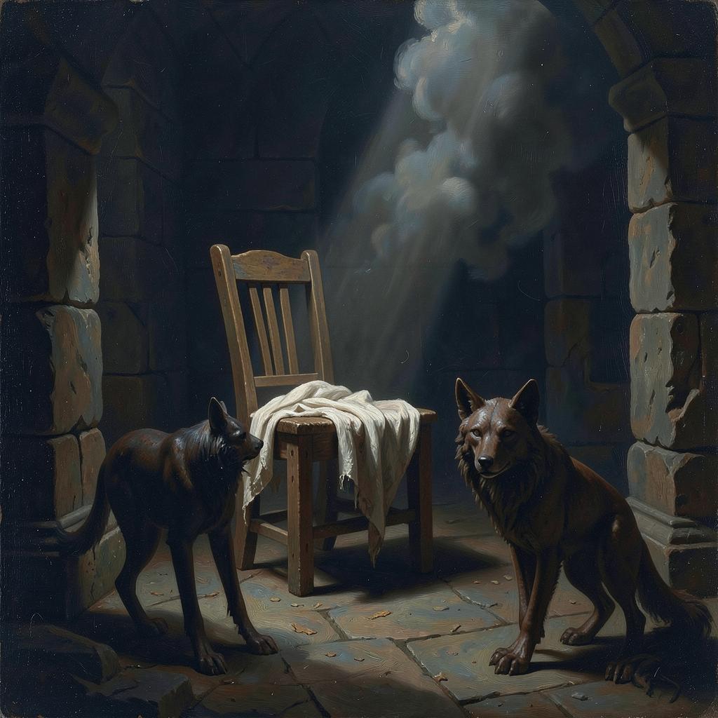 Marines Prayer artwork
