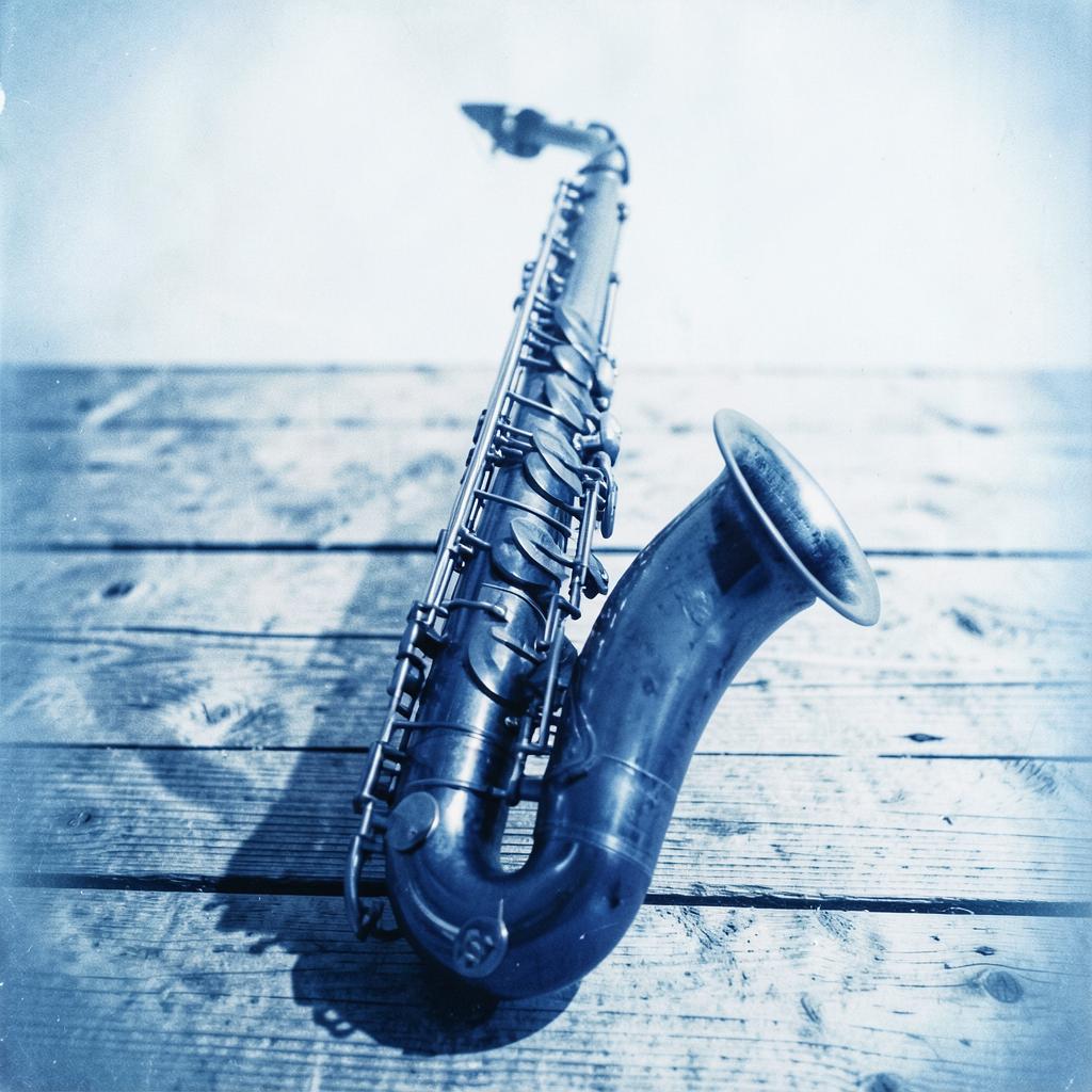 Bossa Nova Breeze Tenor Saxophone 🎷 artwork