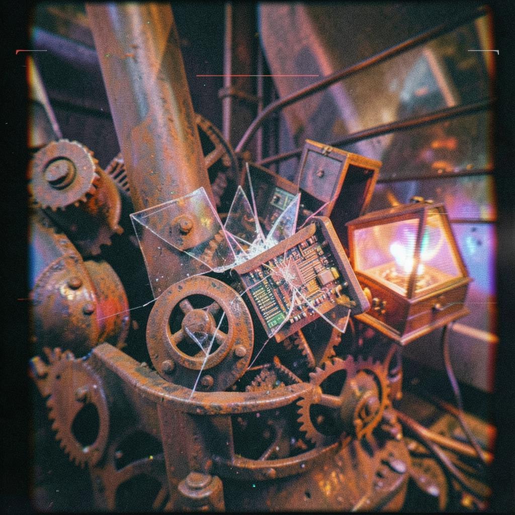 Carnival Boss // Glitch Assault artwork
