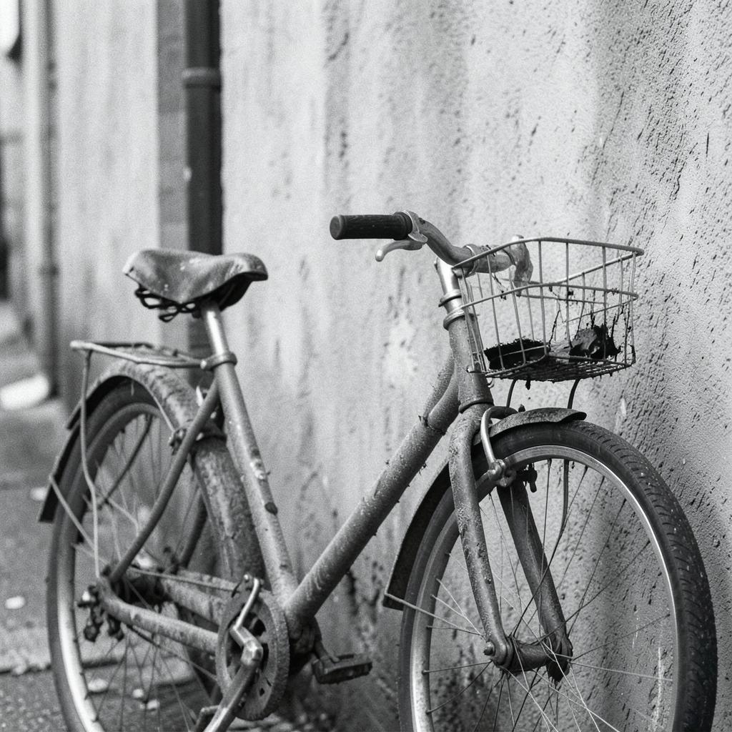 The Unclaimed Bicycle