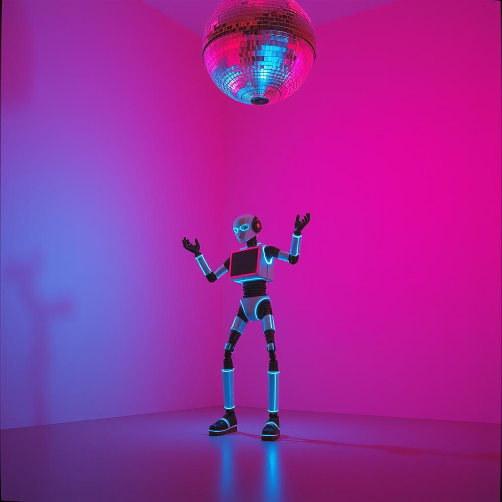 Robostechstep artwork