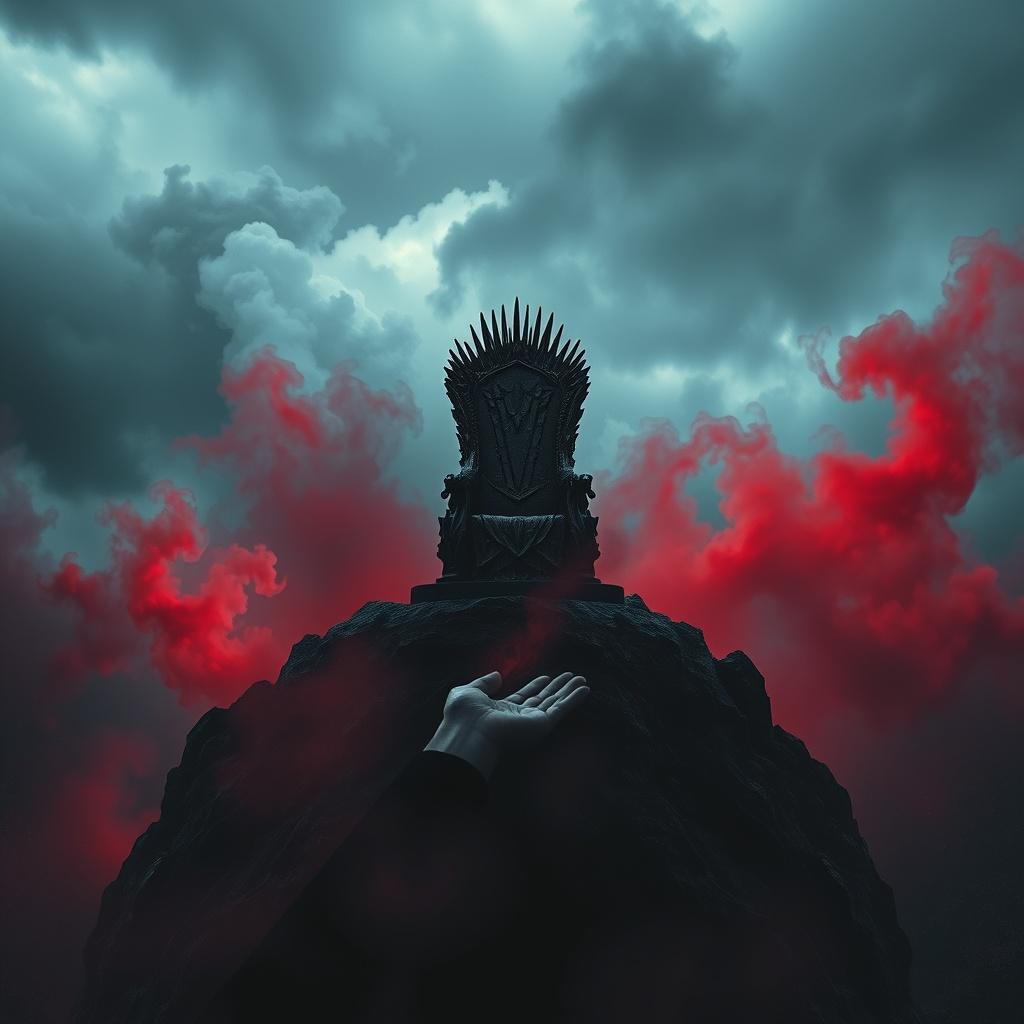 Vicious Indifference artwork