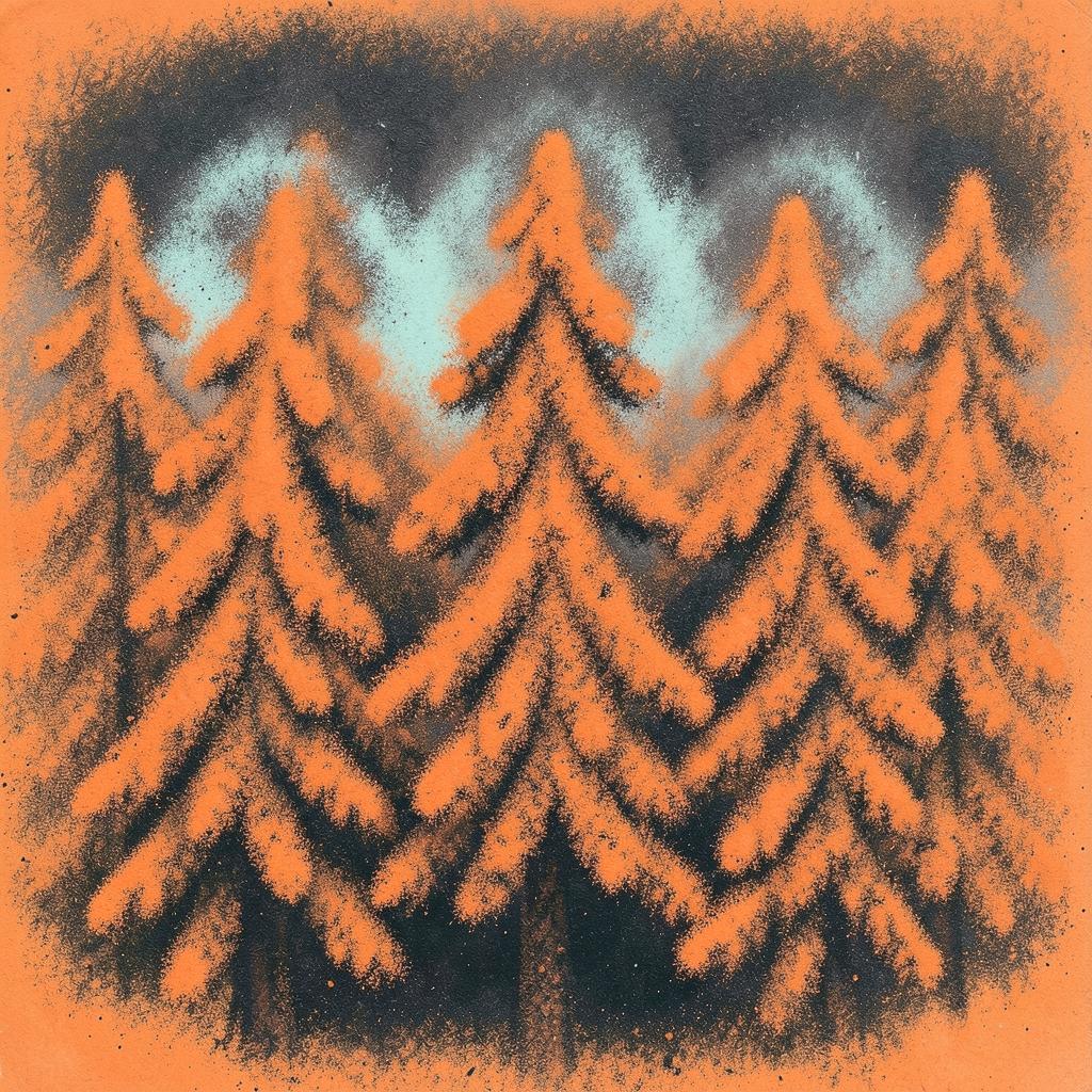 Orange Army artwork