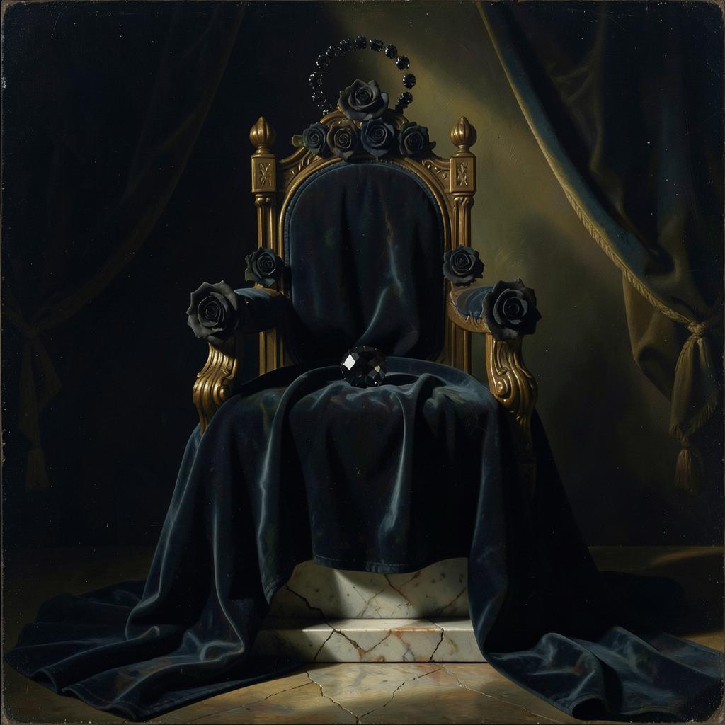 Track 2 „Beautiful Demon“ artwork