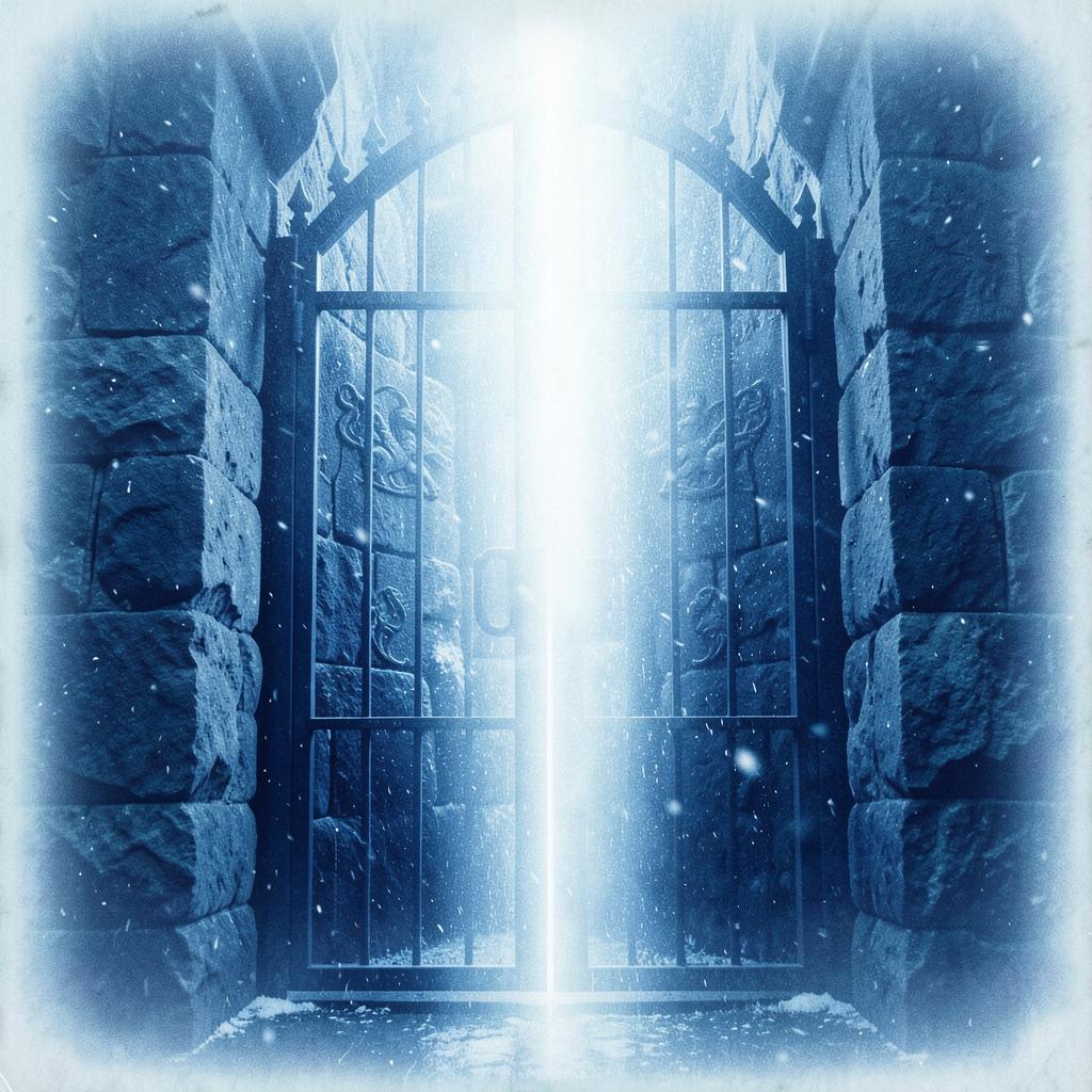 Light of the Searcher artwork
