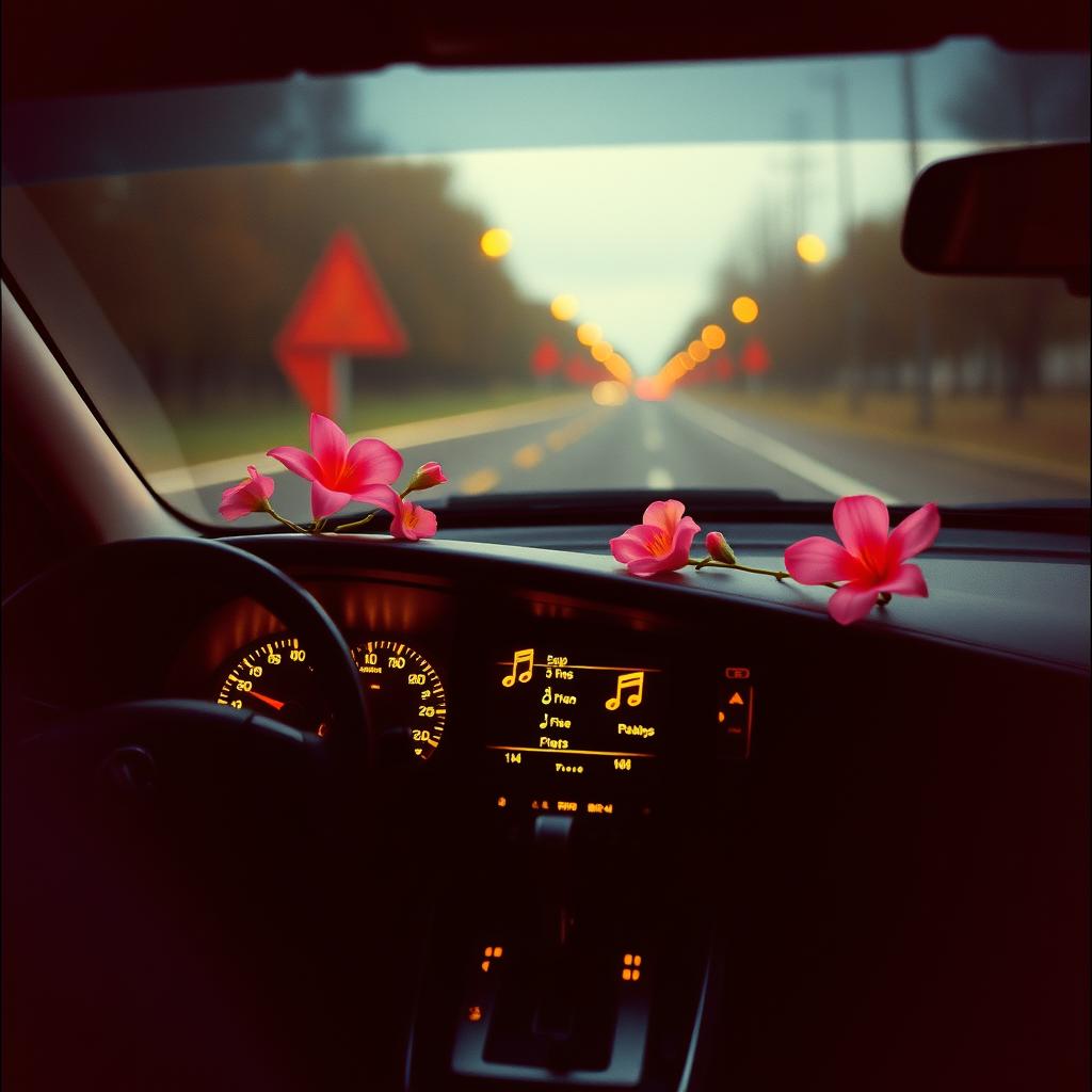 Forever In The Front Seat. artwork