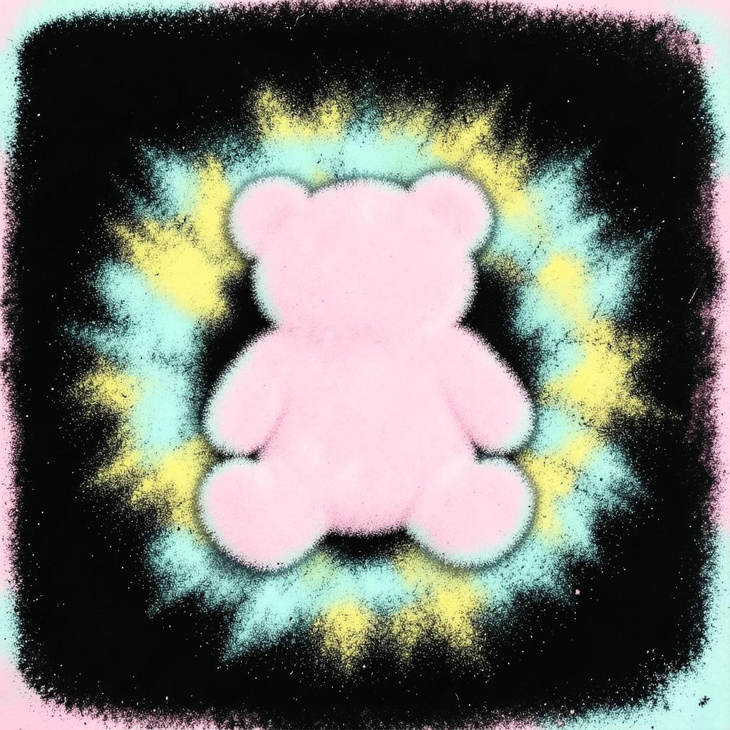 Cat Bear artwork