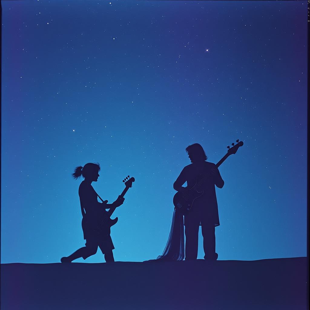 Celestial Serenade artwork