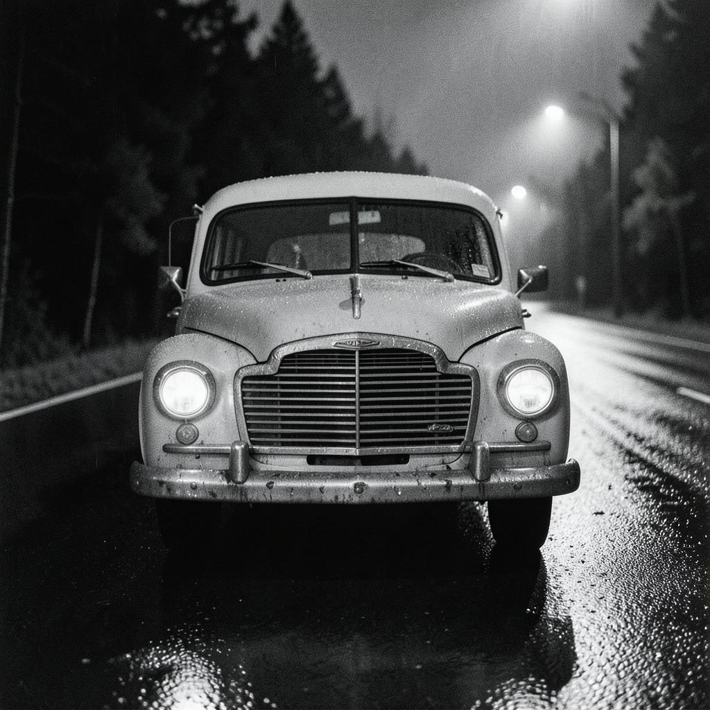 Jim & Volvo artwork