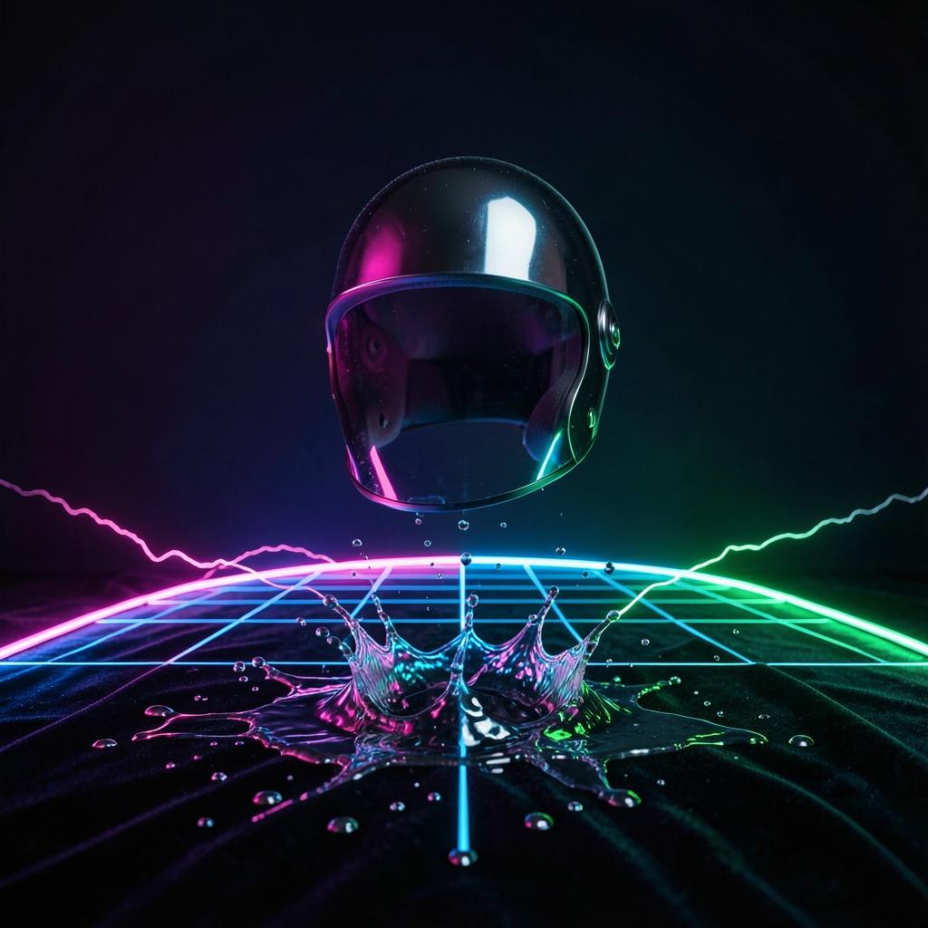 Event Horizon Rave artwork