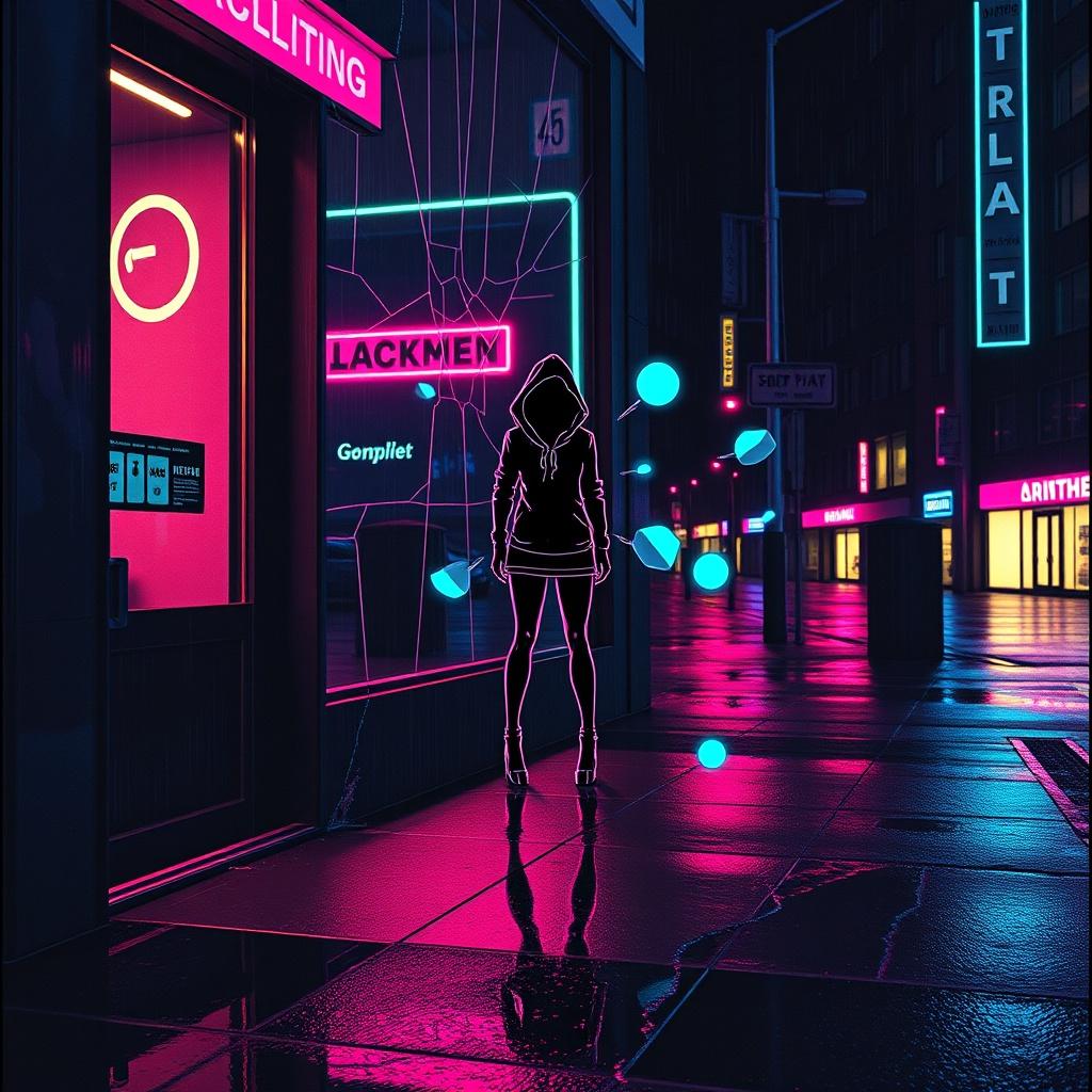 Gaslamp Burn artwork