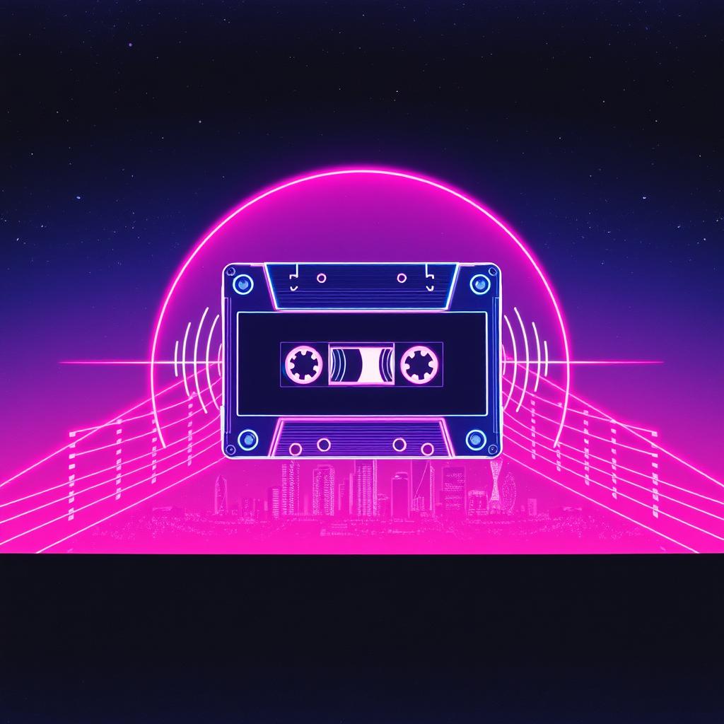 One Tune-electronic artwork