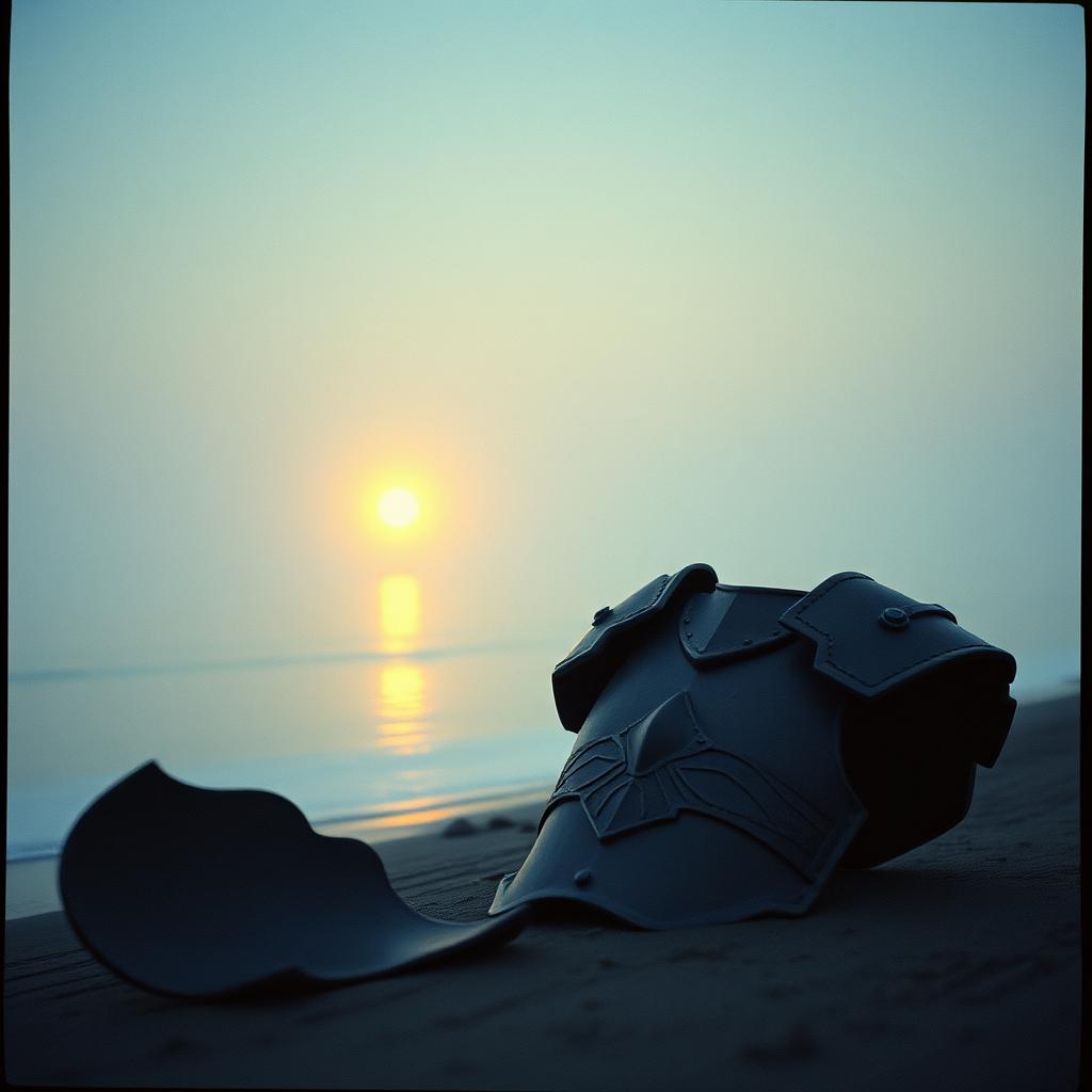 Persona image for The Survivor at Rest