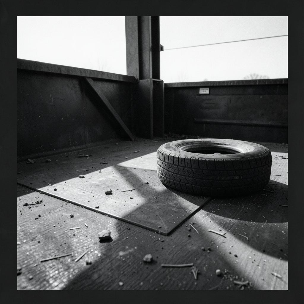 GHOST OF THE HIGHWAYS — Unstoppable artwork