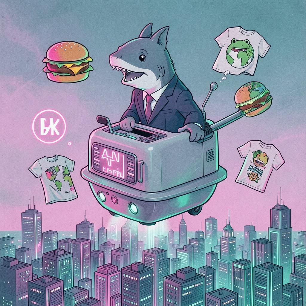 ワシよりカッコいい！