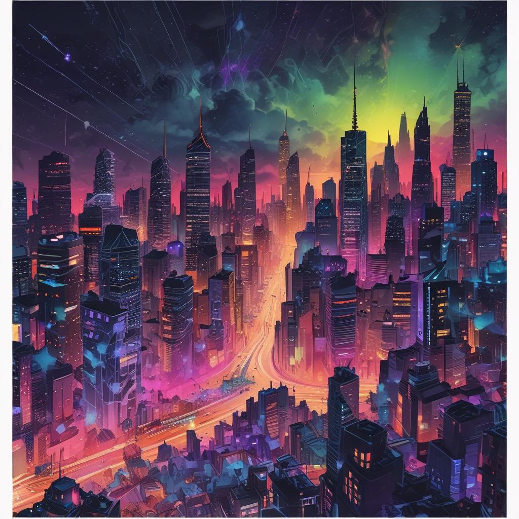 Midnight Shadows artwork