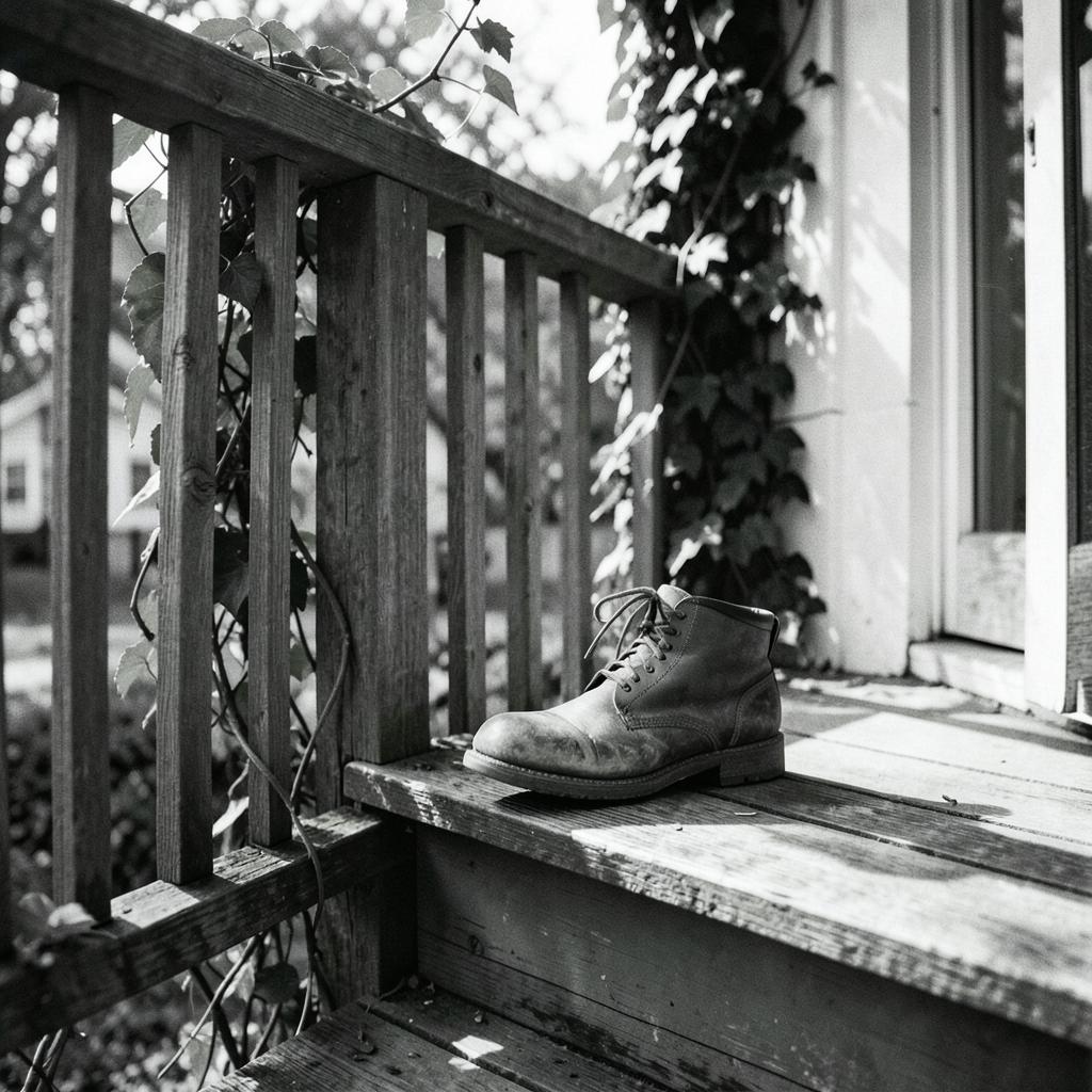 Ain’t Every Open Door an Invitation artwork