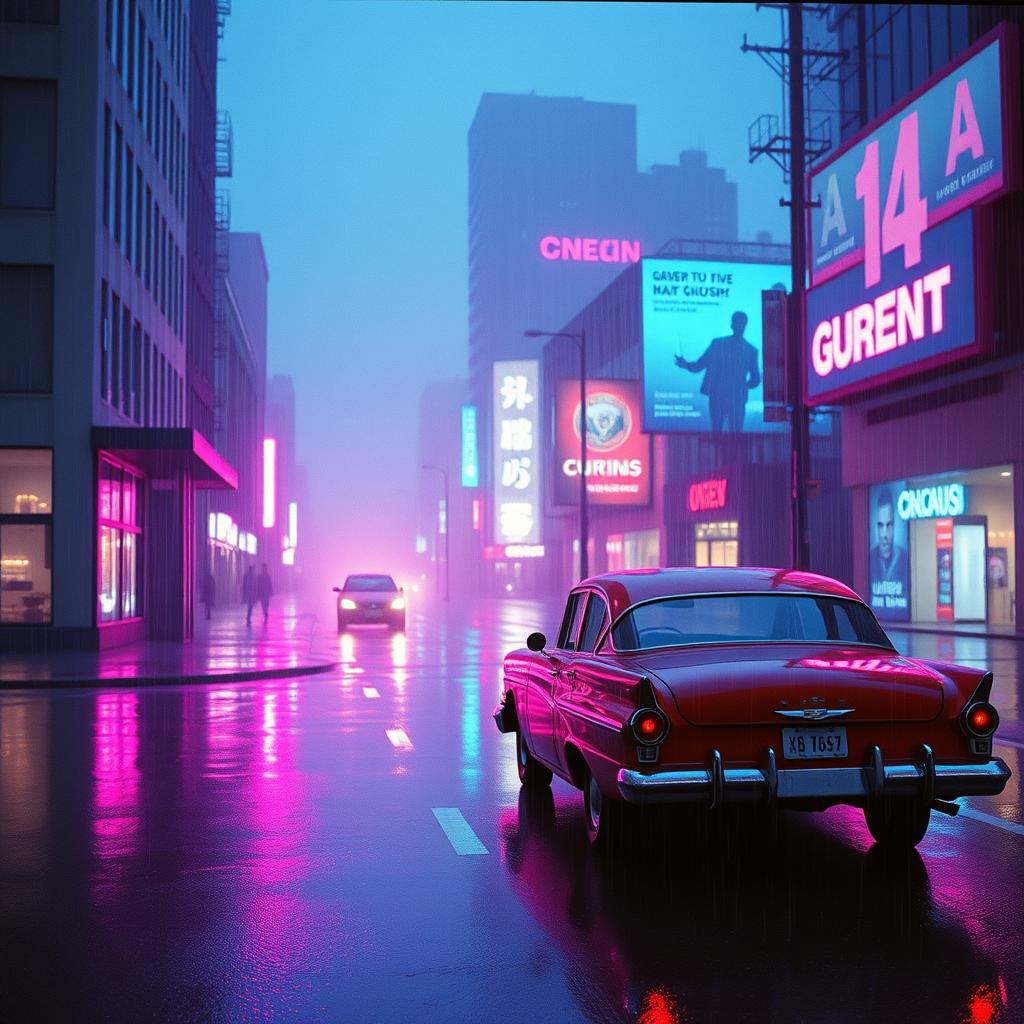 Persona image for 80's wave