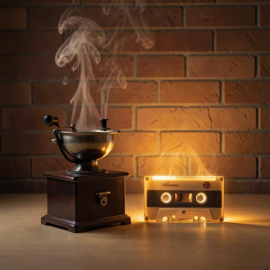 Coffee Music artwork