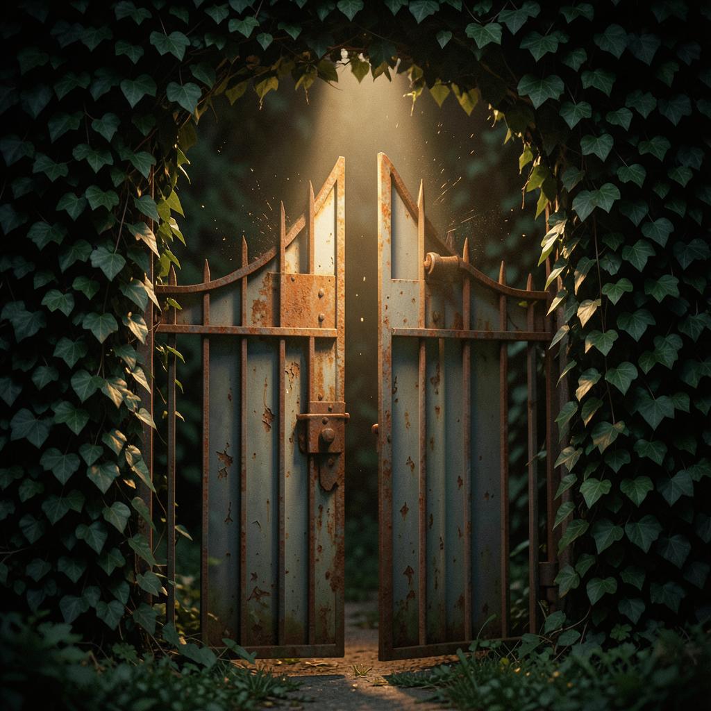 In the Shadows artwork