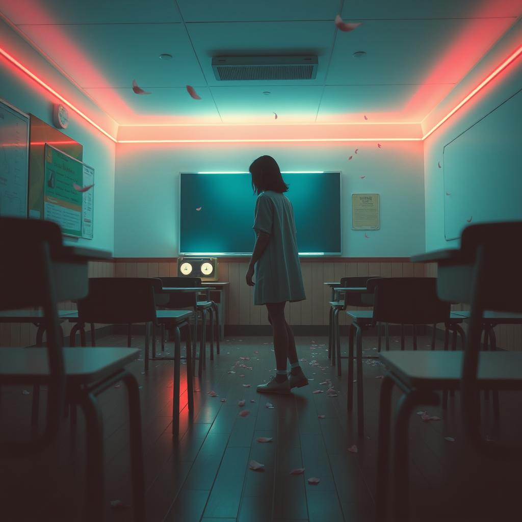 なぜここにいる？ Why are you here? artwork