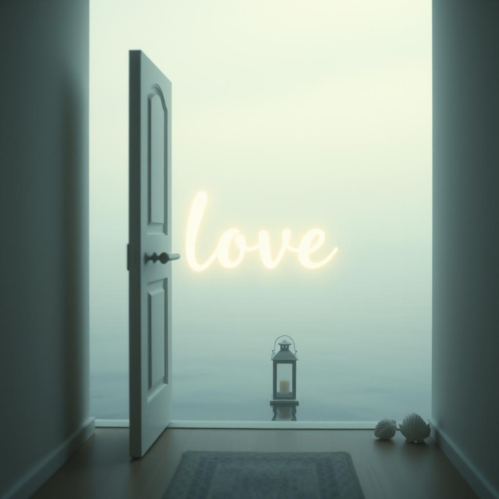 The Space Between the Words artwork