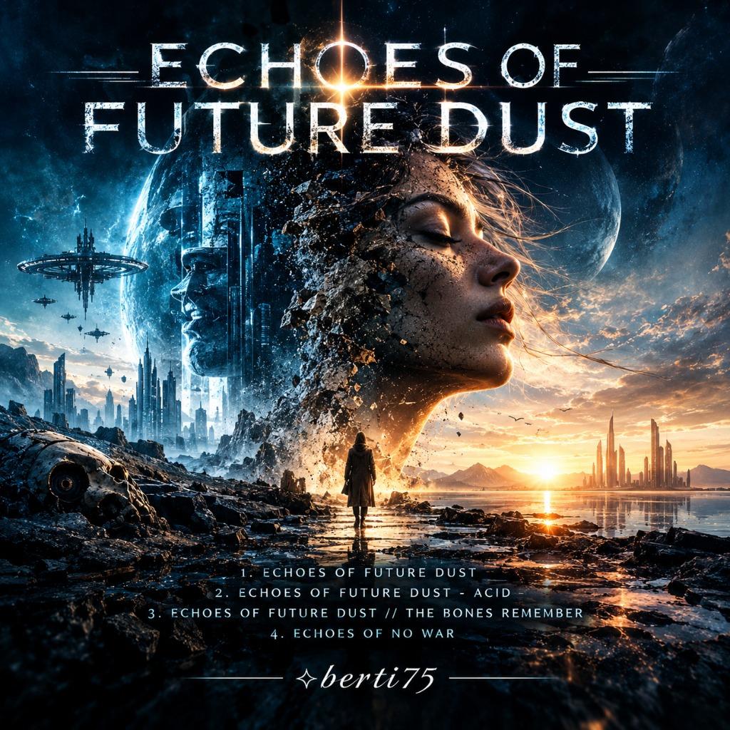ECHOES OF FUTURE DUST