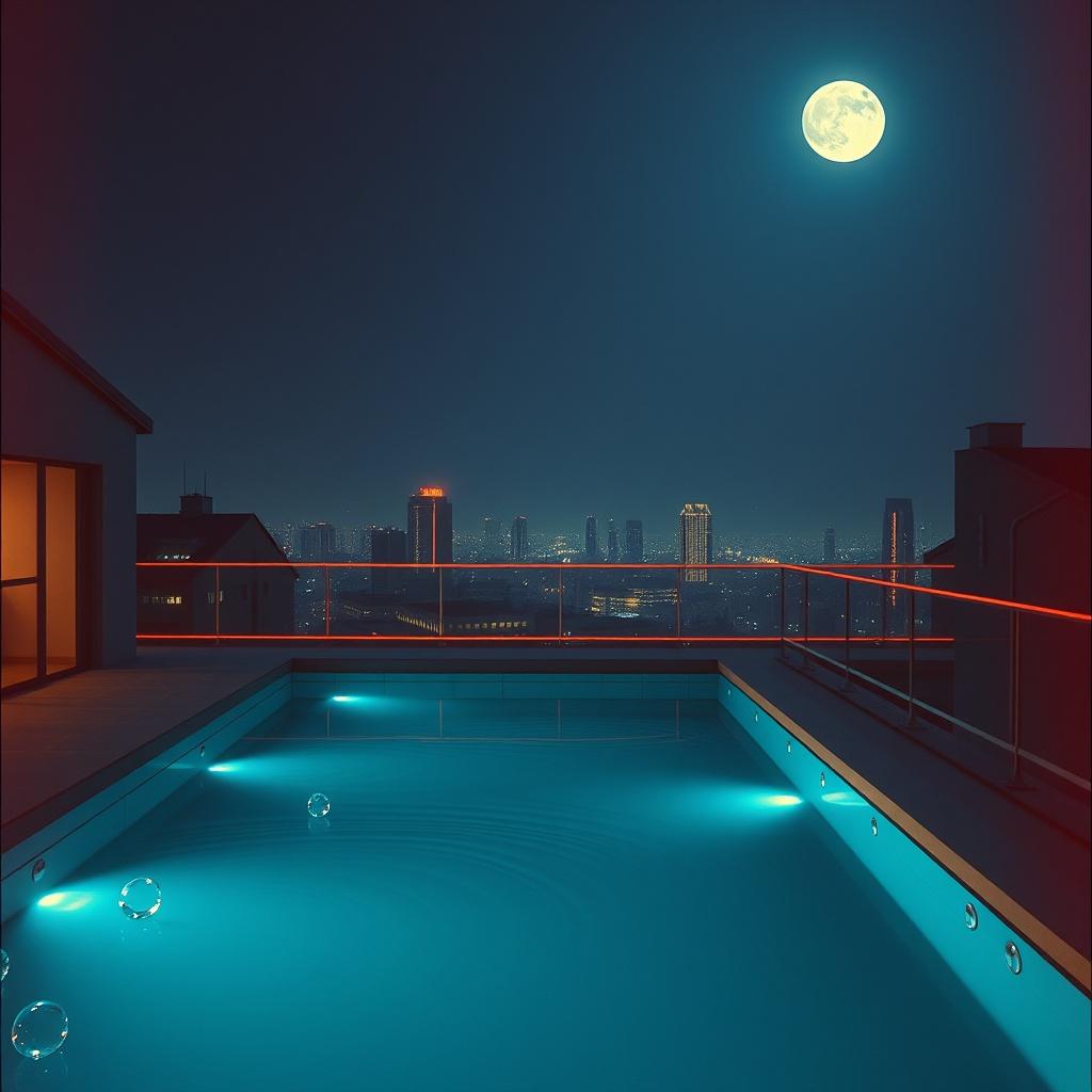 Fujiko Luxe Ambient 3