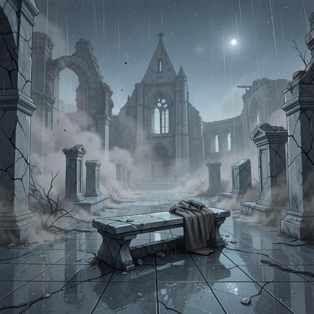 his dark Hymn 