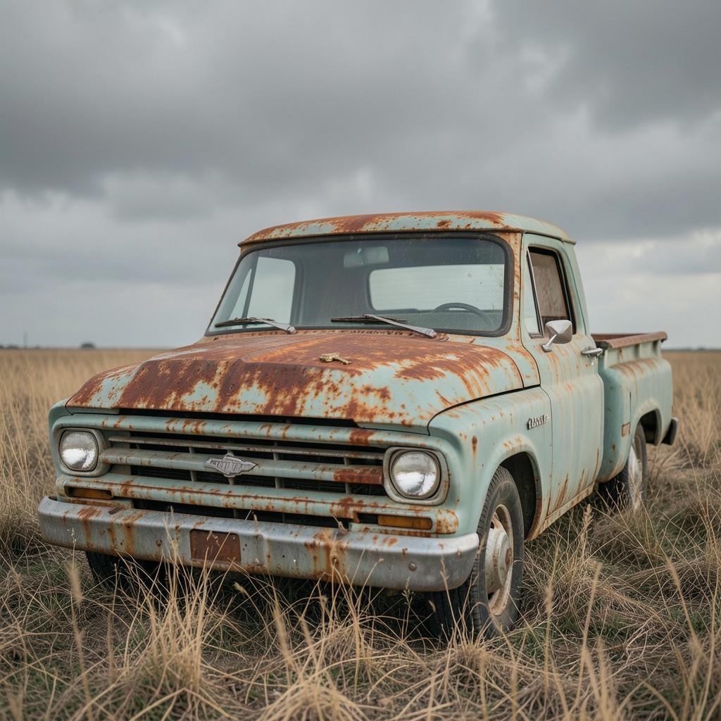 Dad's Dodge artwork