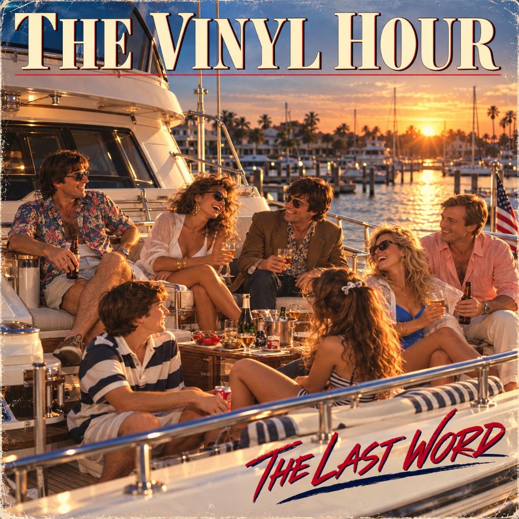 The Vinyl Hour | The Last Word | 1985