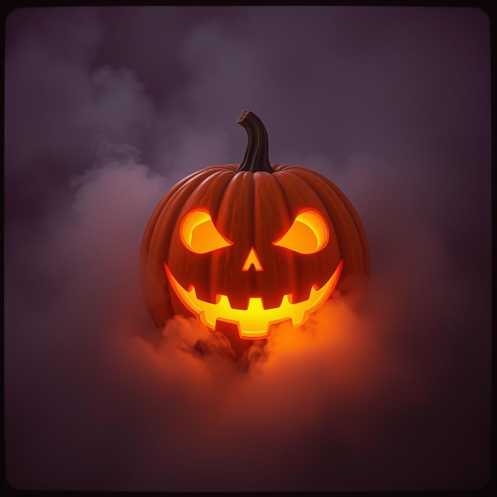 Voices in the Pumpkin artwork